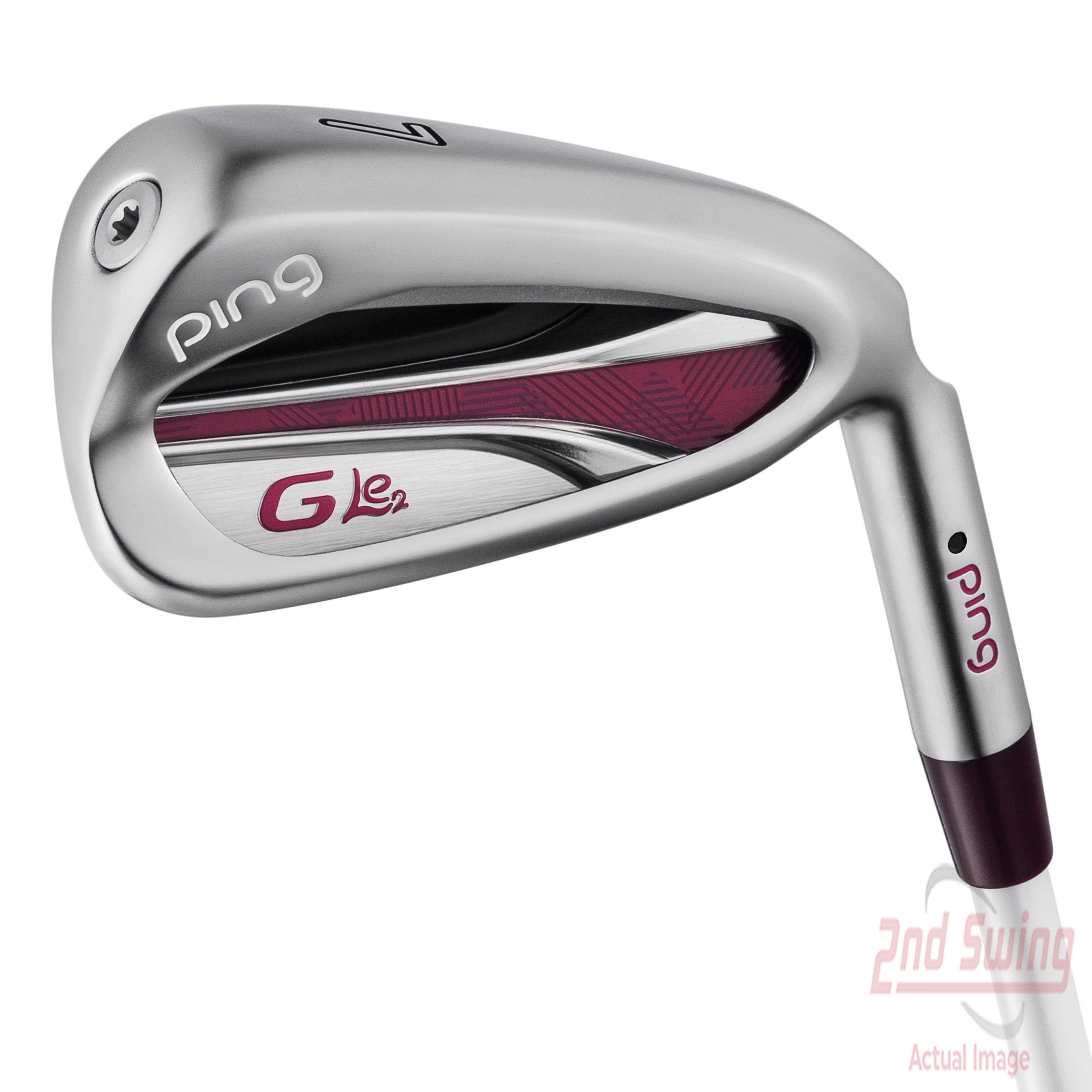 Ping G LE 2 Iron Set (G LE 2 NEW STG) | 2nd Swing Golf